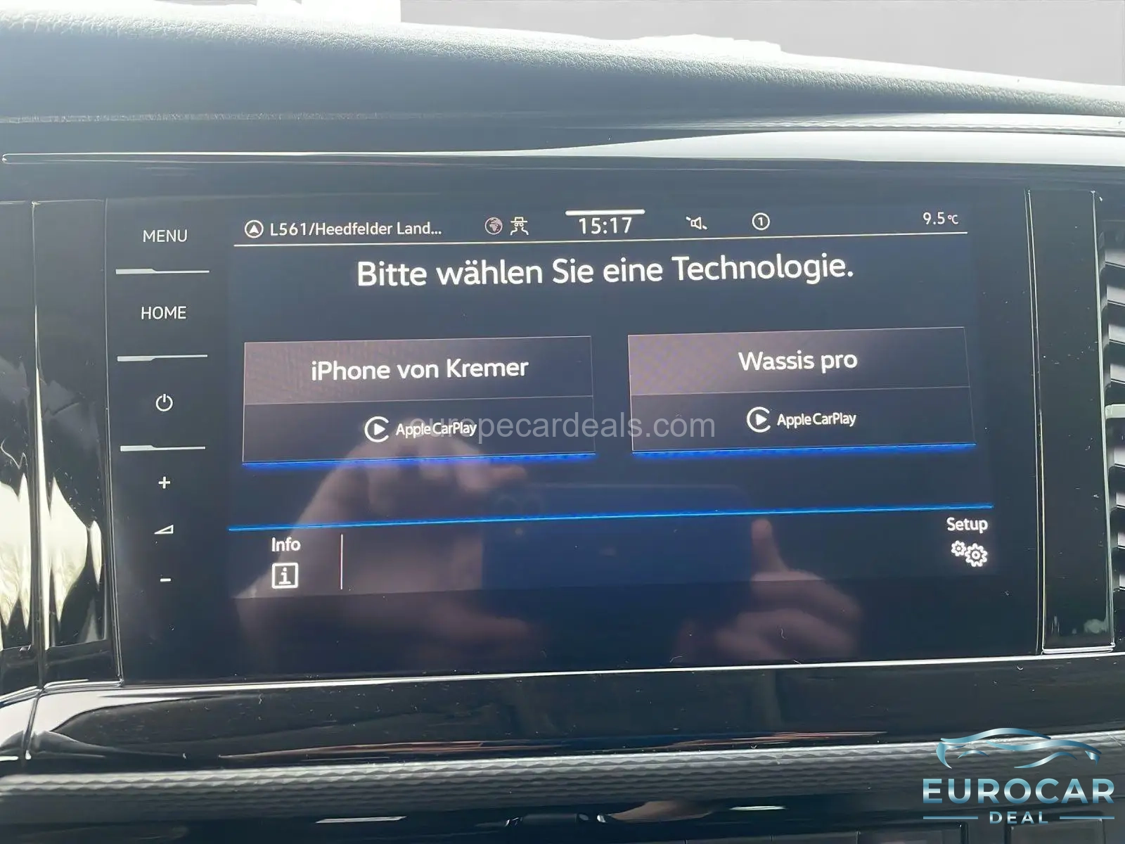 Volkswagen T6 California