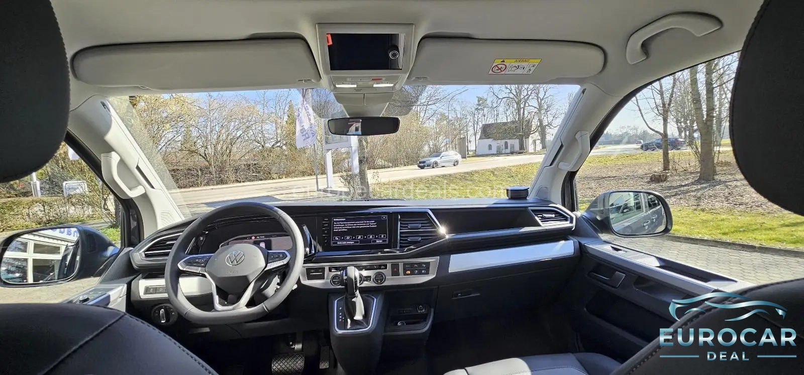 Volkswagen T6 California