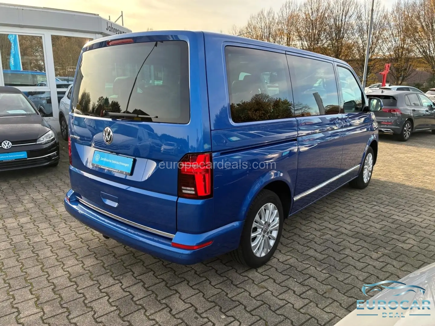 Volkswagen T6 Multivan