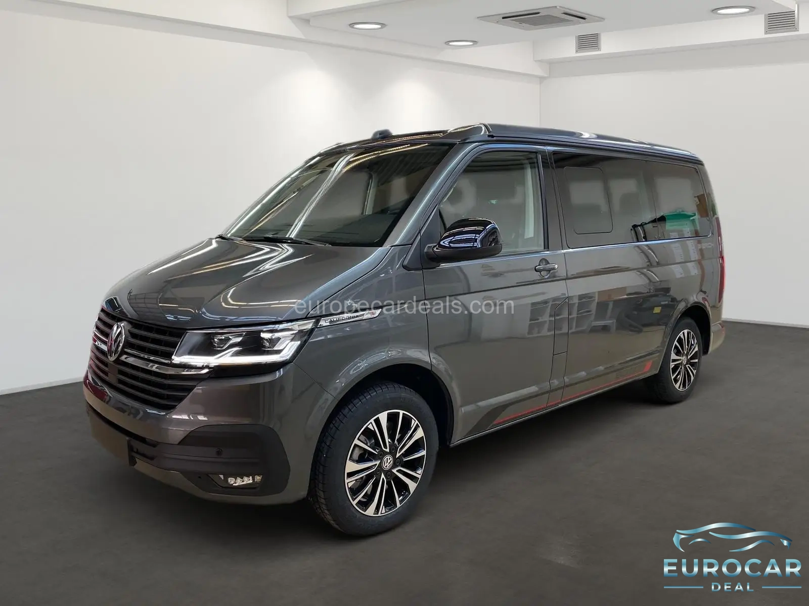 Volkswagen T6 California