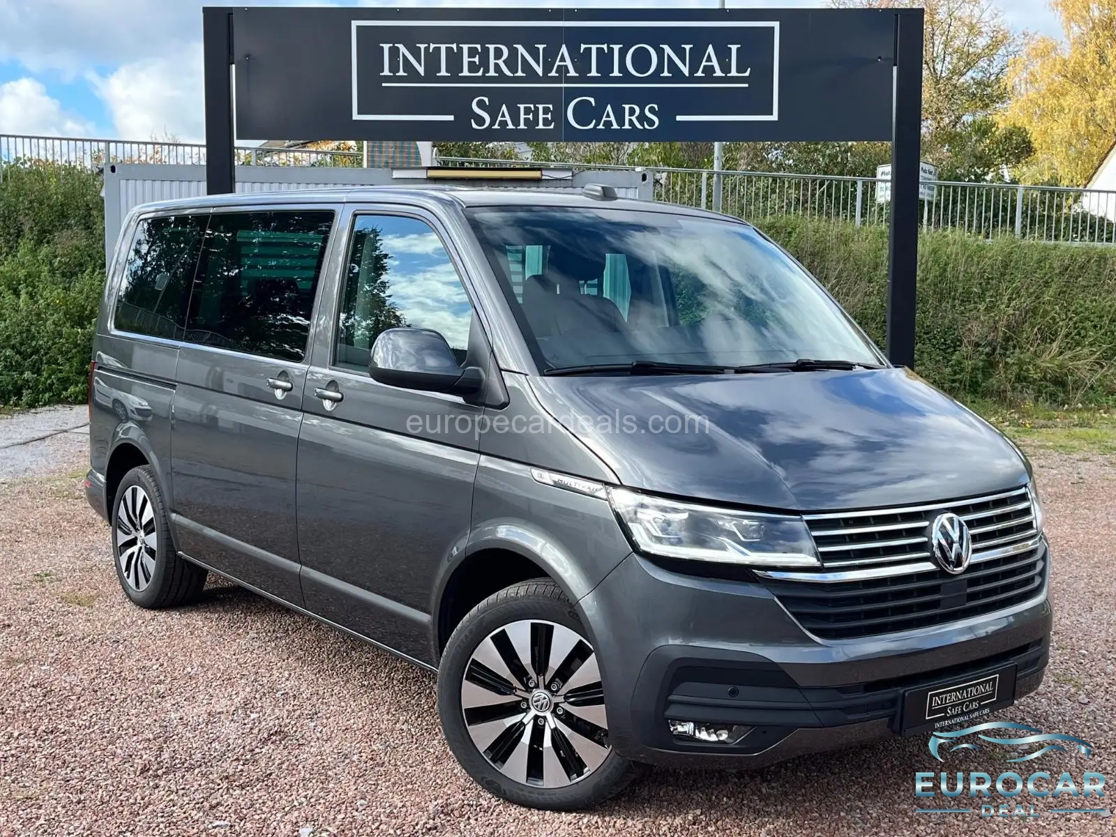 Volkswagen T6 Multivan
