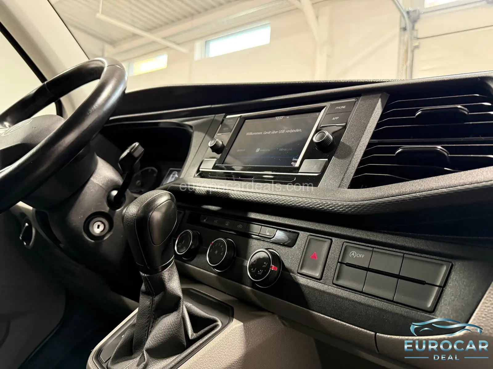 Volkswagen T6 Transporter