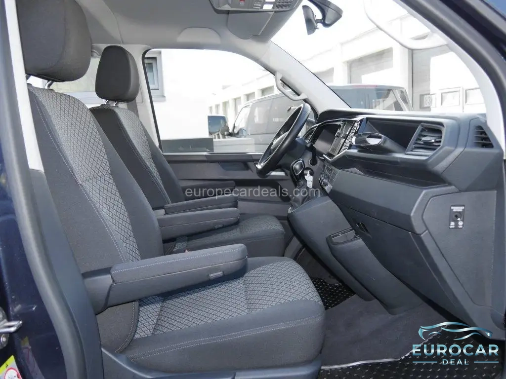 Volkswagen T6 Multivan