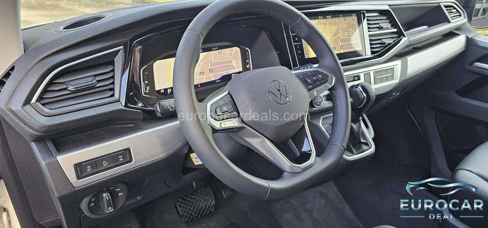 Volkswagen T6 California