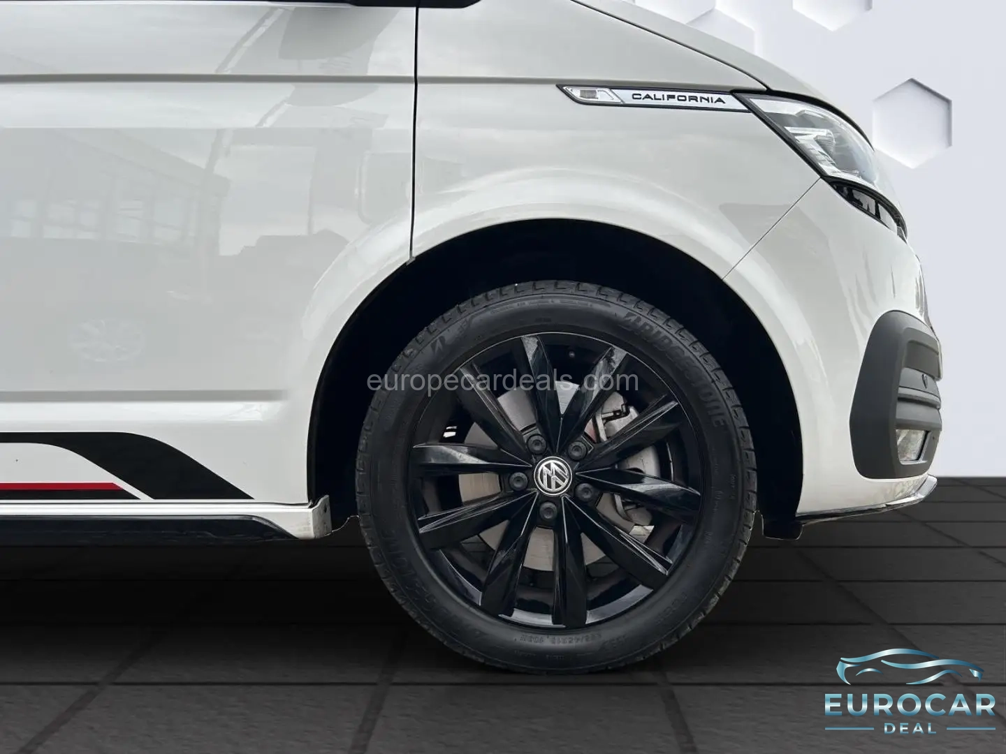 Volkswagen T6 California
