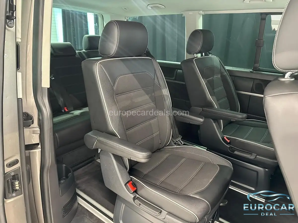 Volkswagen T6 Multivan