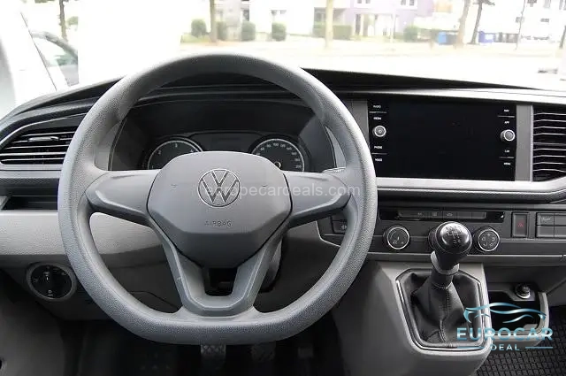 Volkswagen T6 Kombi