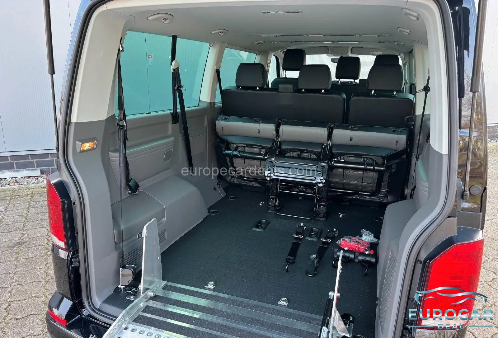 Volkswagen T6 Caravelle