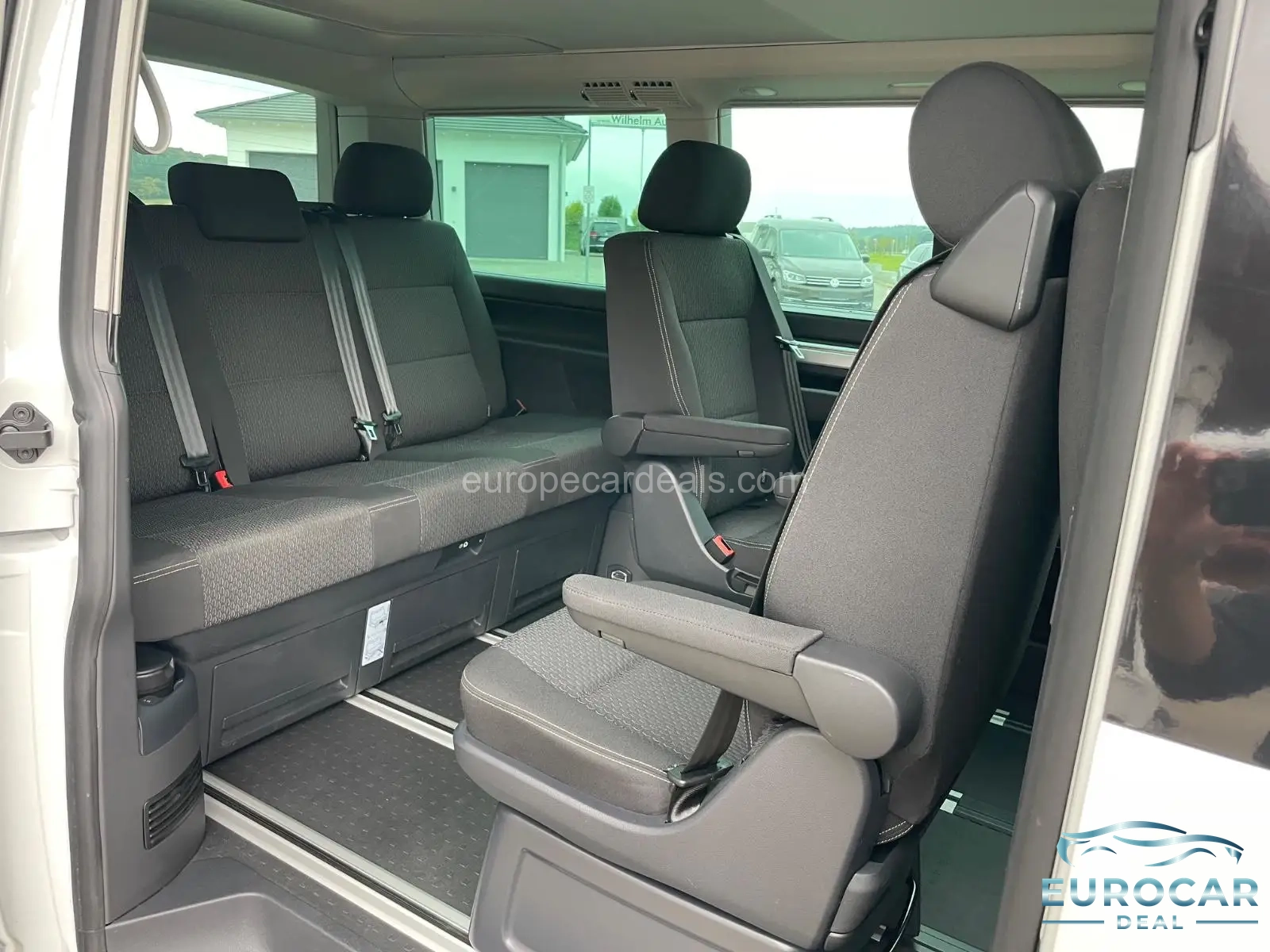Volkswagen T6 California