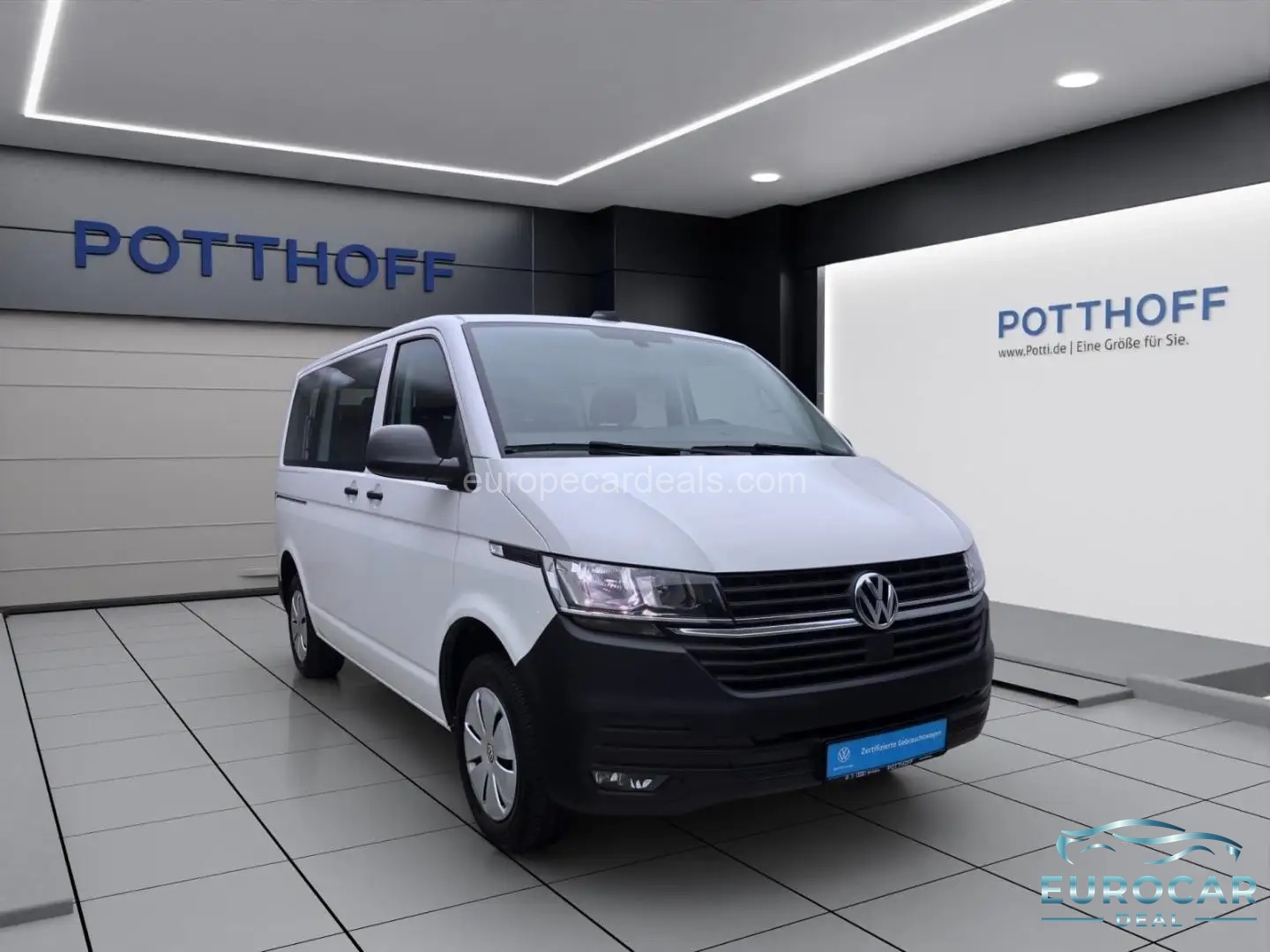 Volkswagen T6 Transporter
