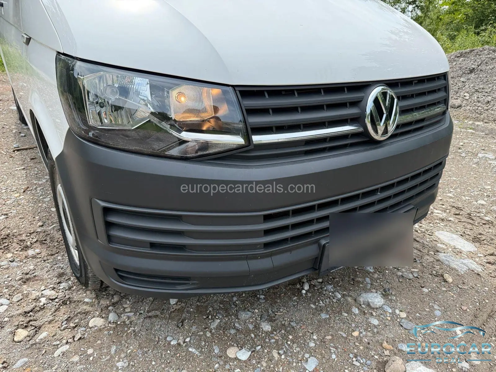 Volkswagen T6 Transporter
