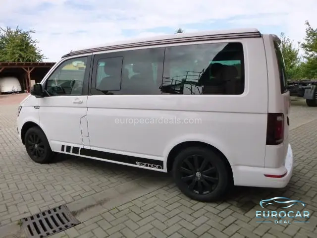 Volkswagen T6 California