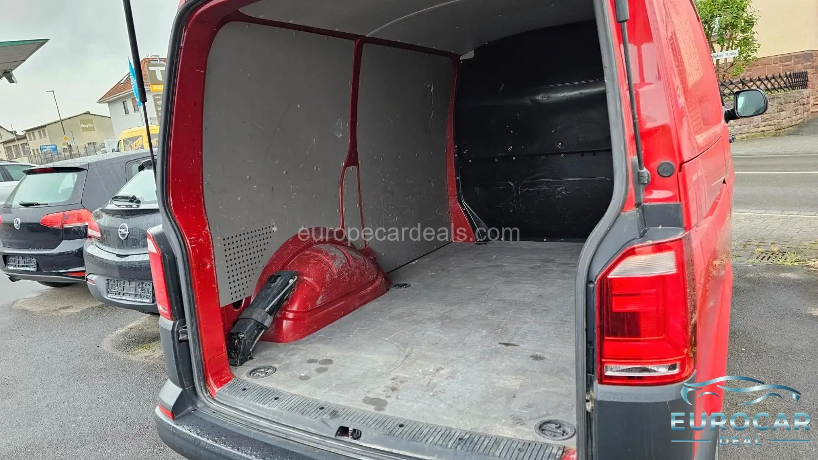 Volkswagen T6 Transporter