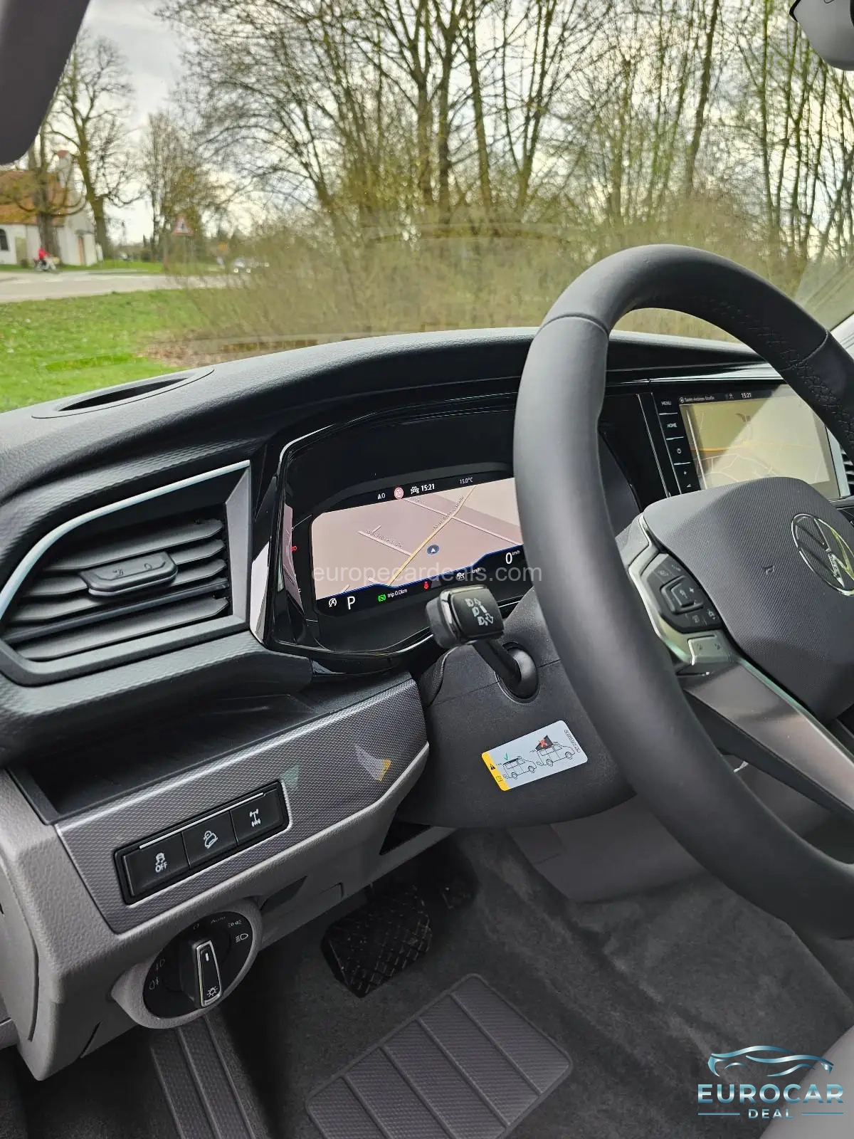 Volkswagen T6 California