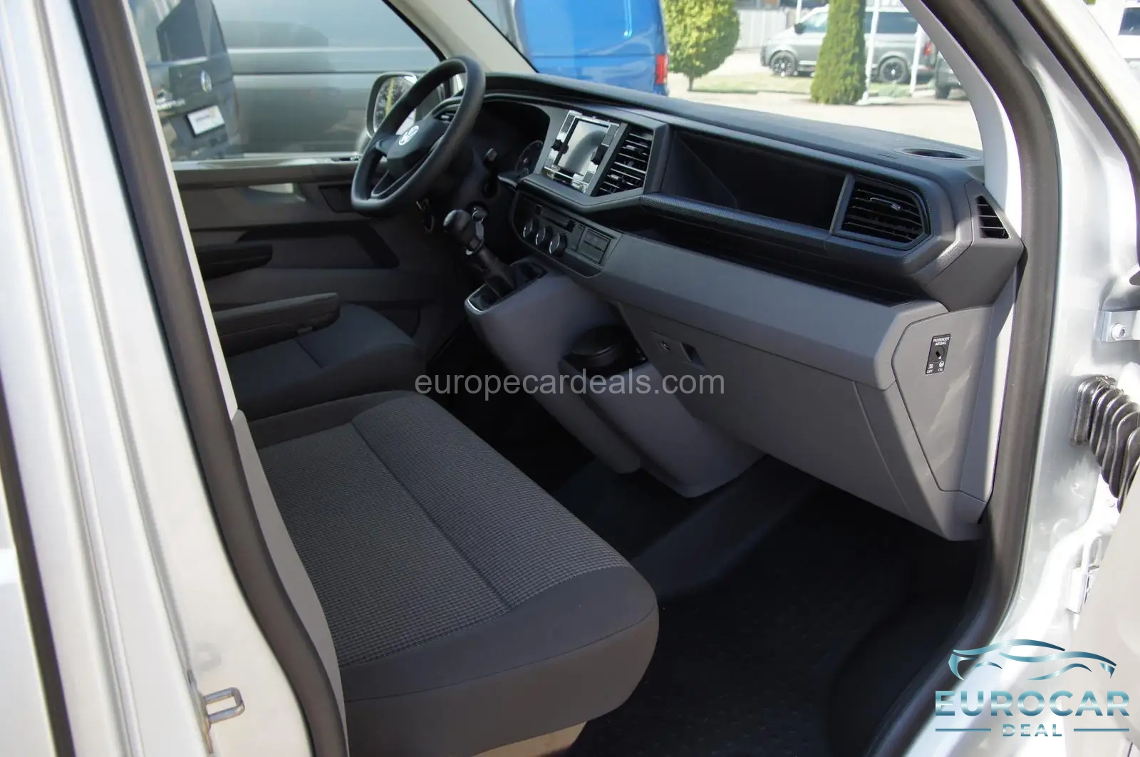 Volkswagen T6 Transporter