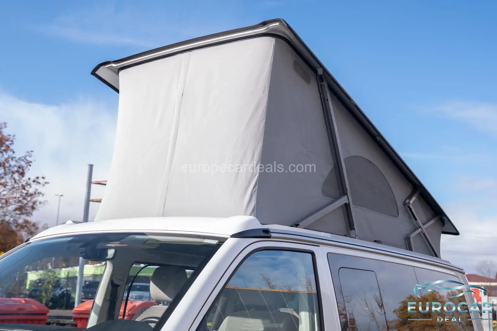 Volkswagen T6 California