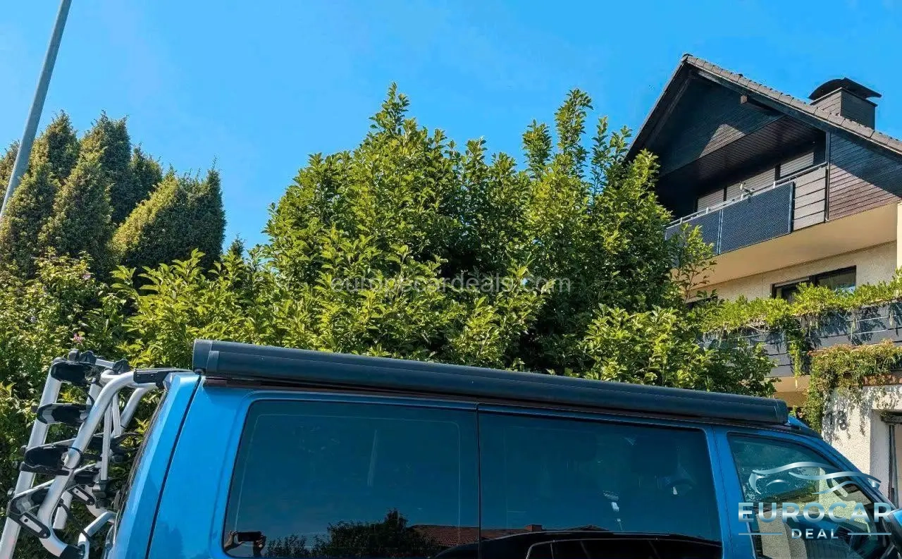 Volkswagen T6 California