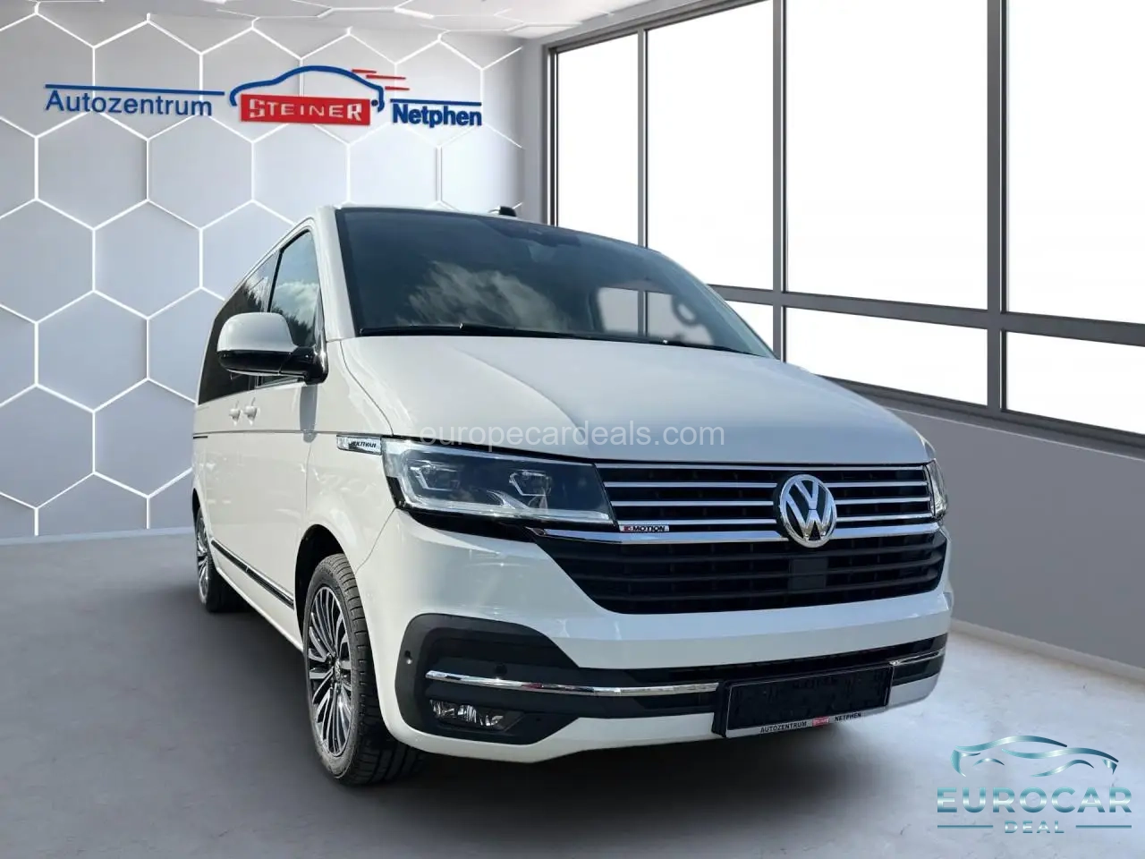 Volkswagen T6 Multivan