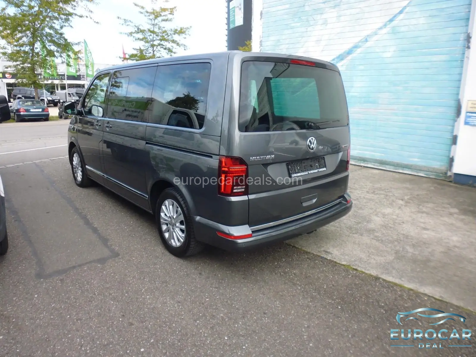 Volkswagen T6 Multivan