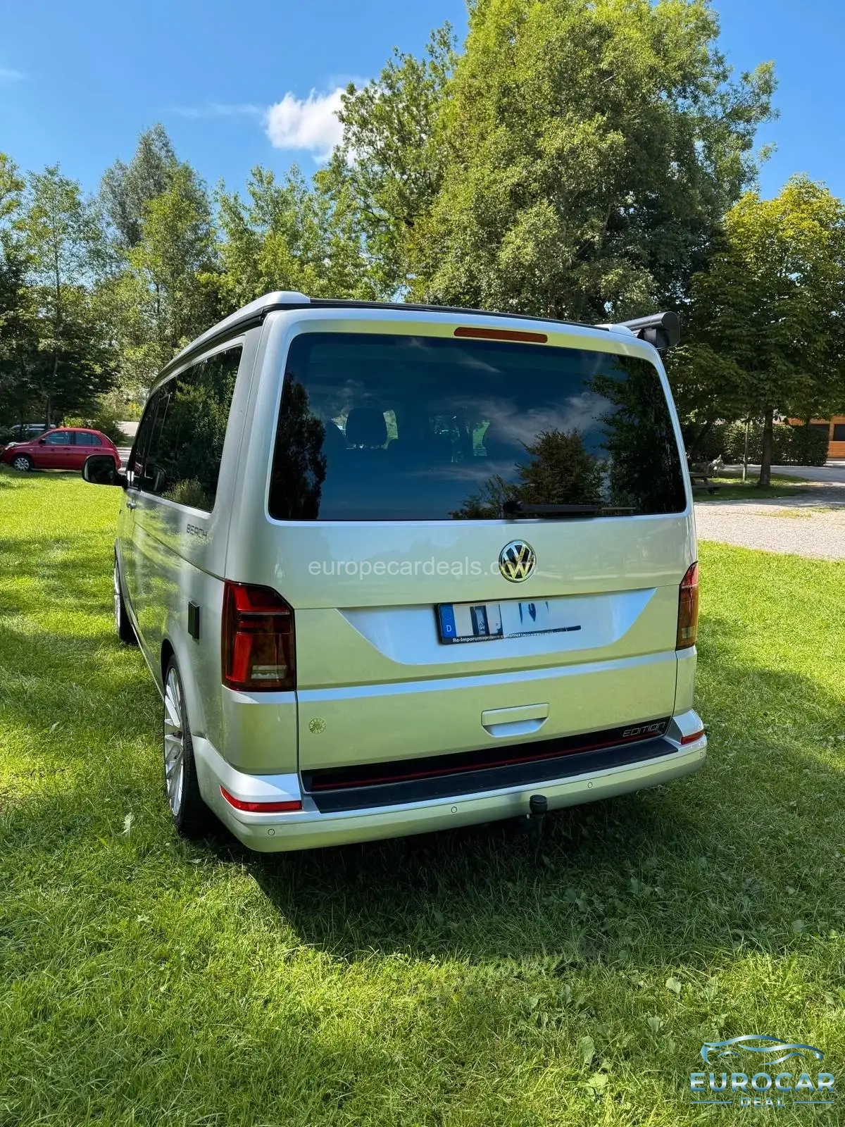 Volkswagen T6 California