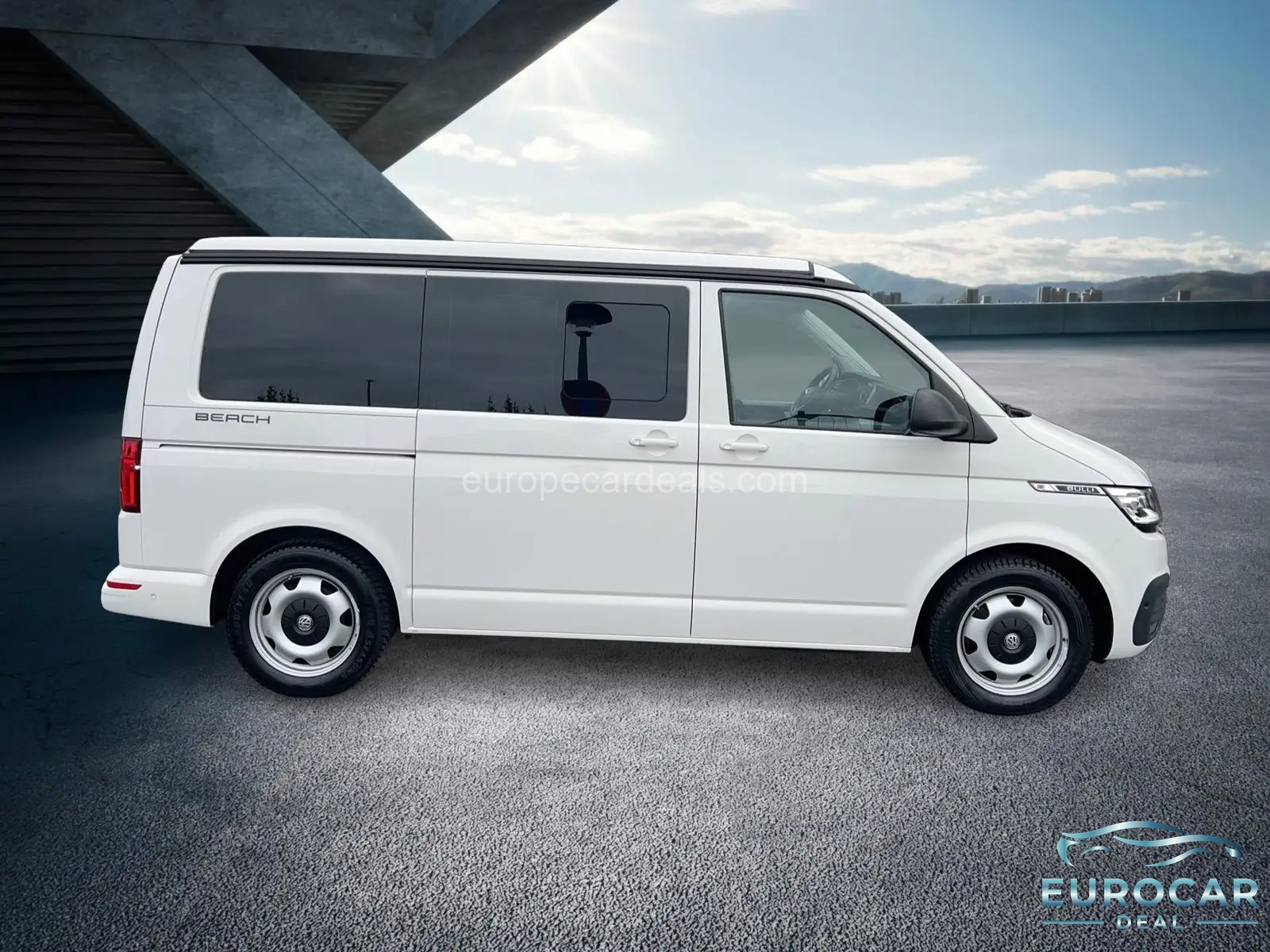 Volkswagen T6 California