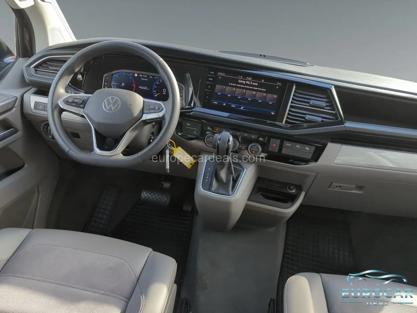 Volkswagen T6 California