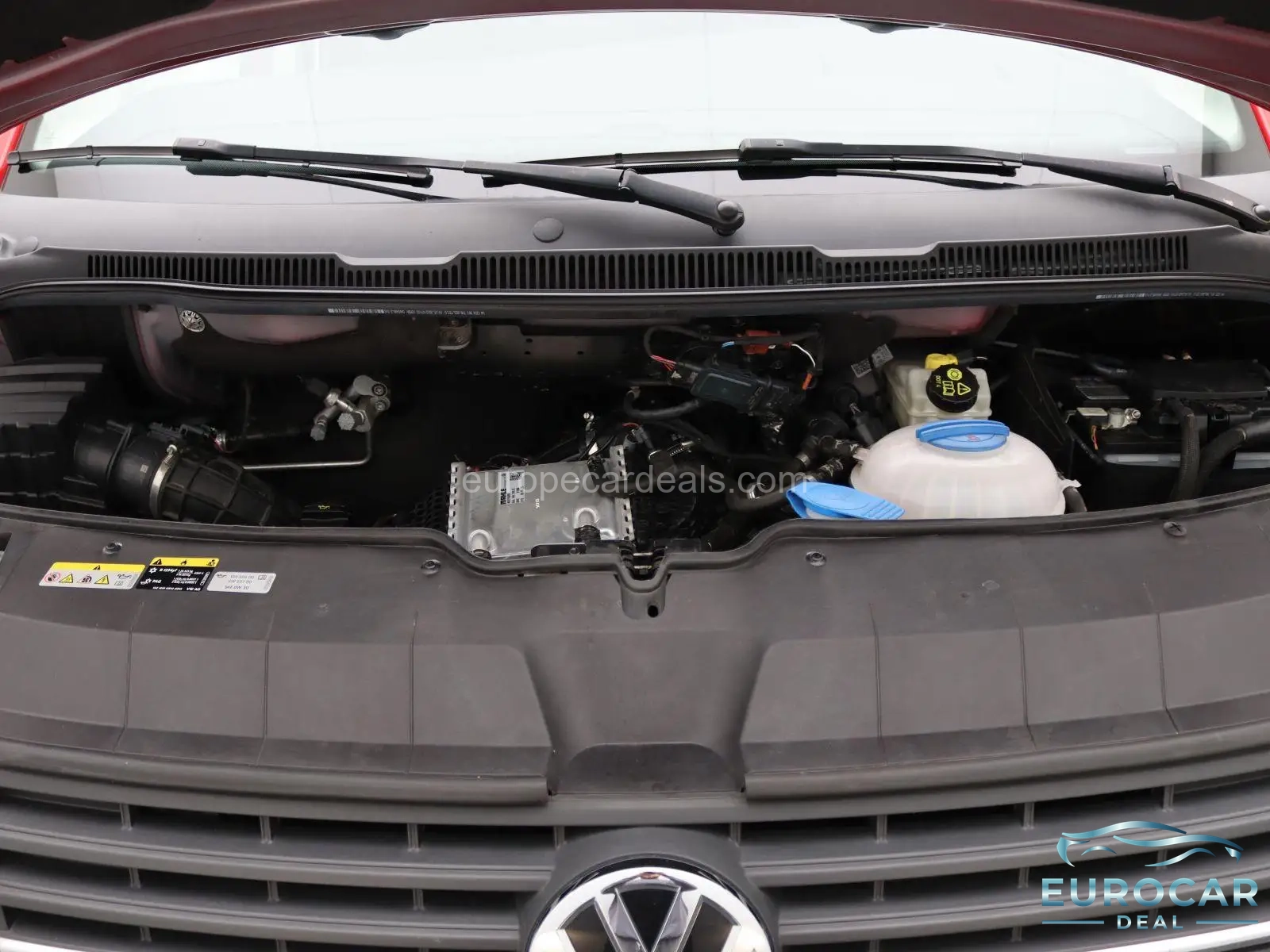 Volkswagen T6 Kombi
