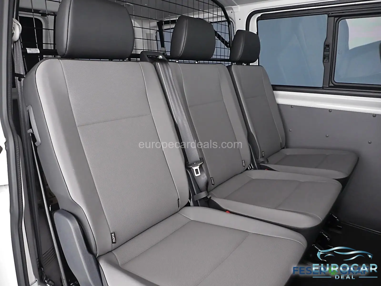 Volkswagen T6 Kombi