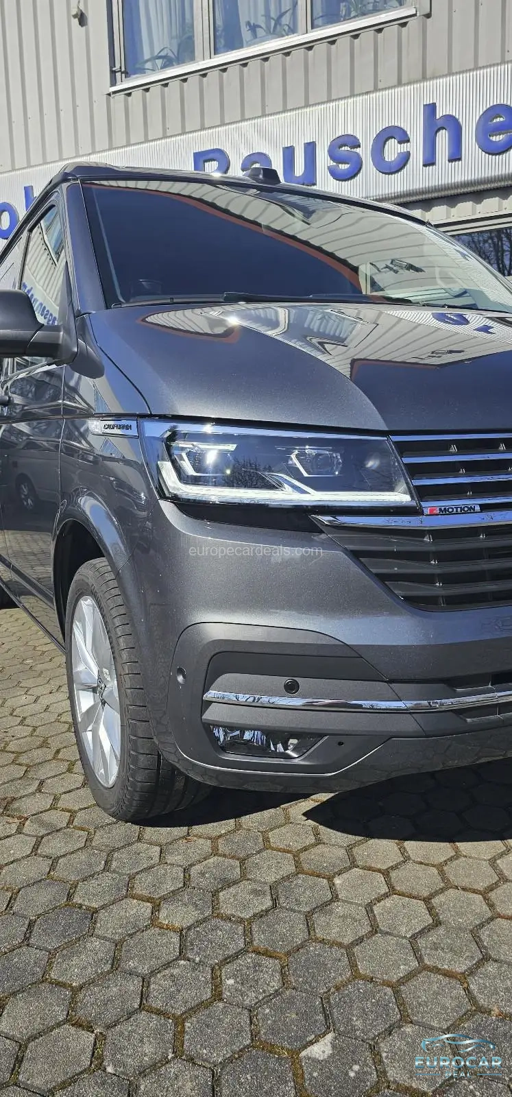 Volkswagen T6 California