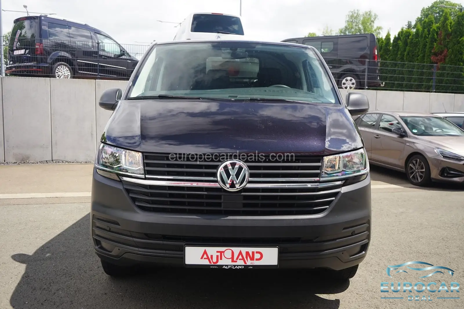 Volkswagen T6 Kombi