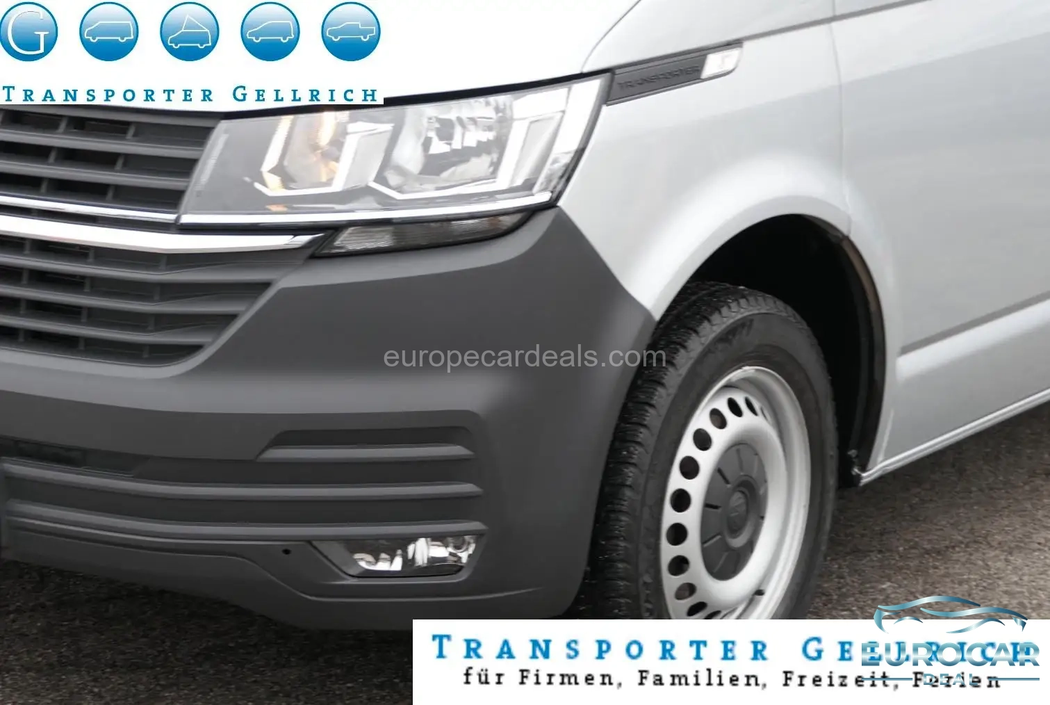 Volkswagen T6 Kombi