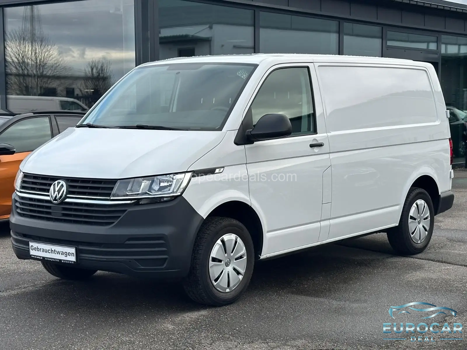 Volkswagen T6 Transporter
