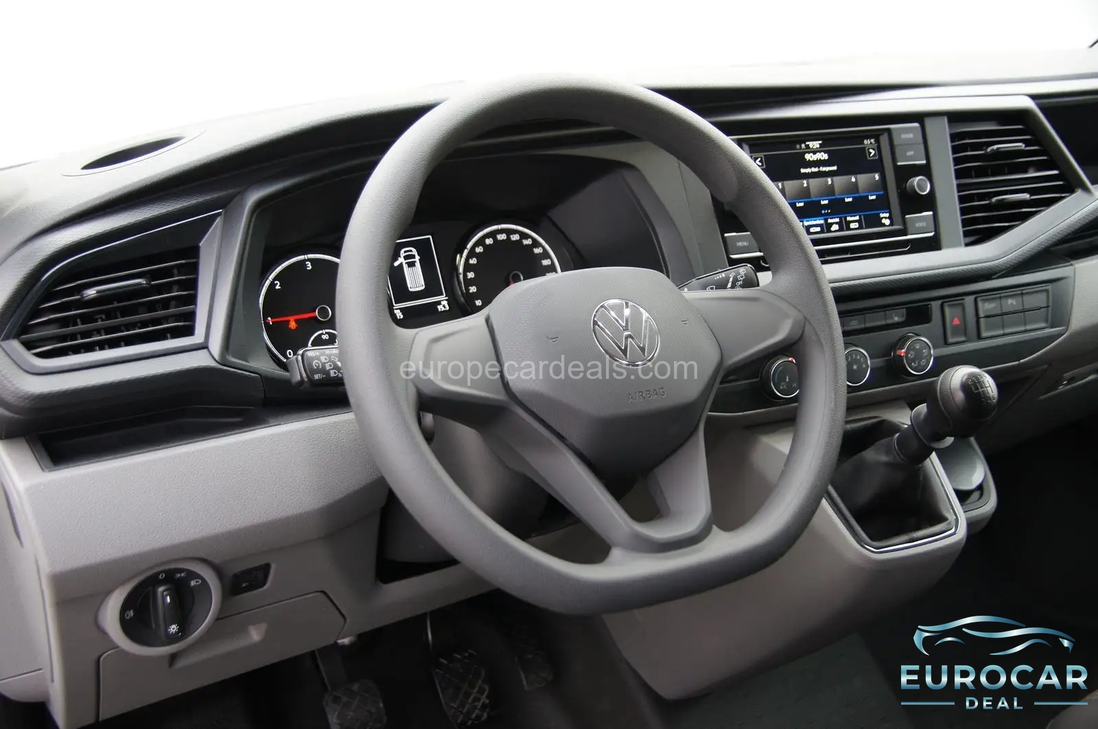Volkswagen T6 Transporter