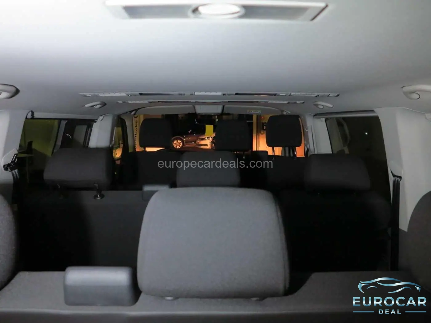 Volkswagen T6 Caravelle