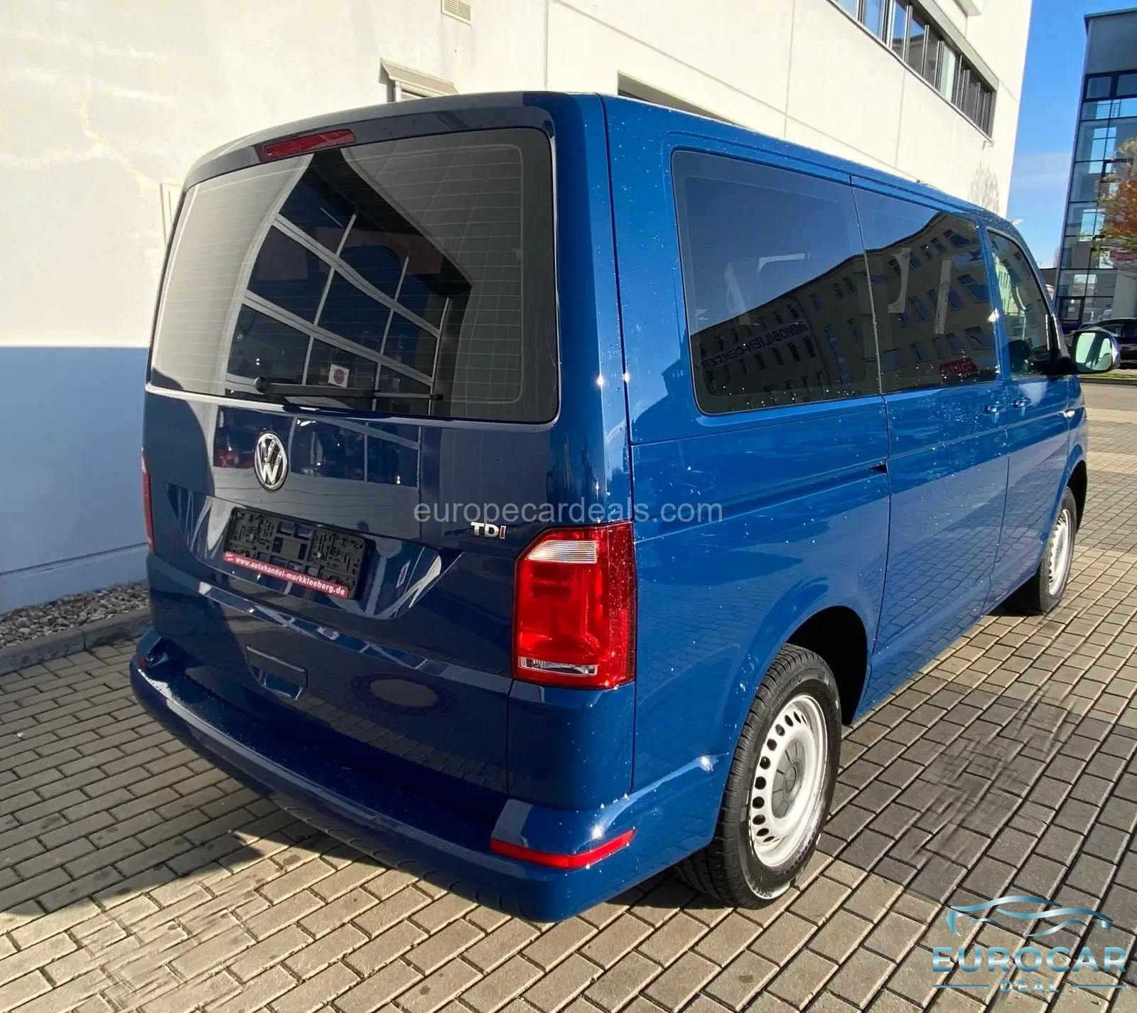 Volkswagen T6 Multivan