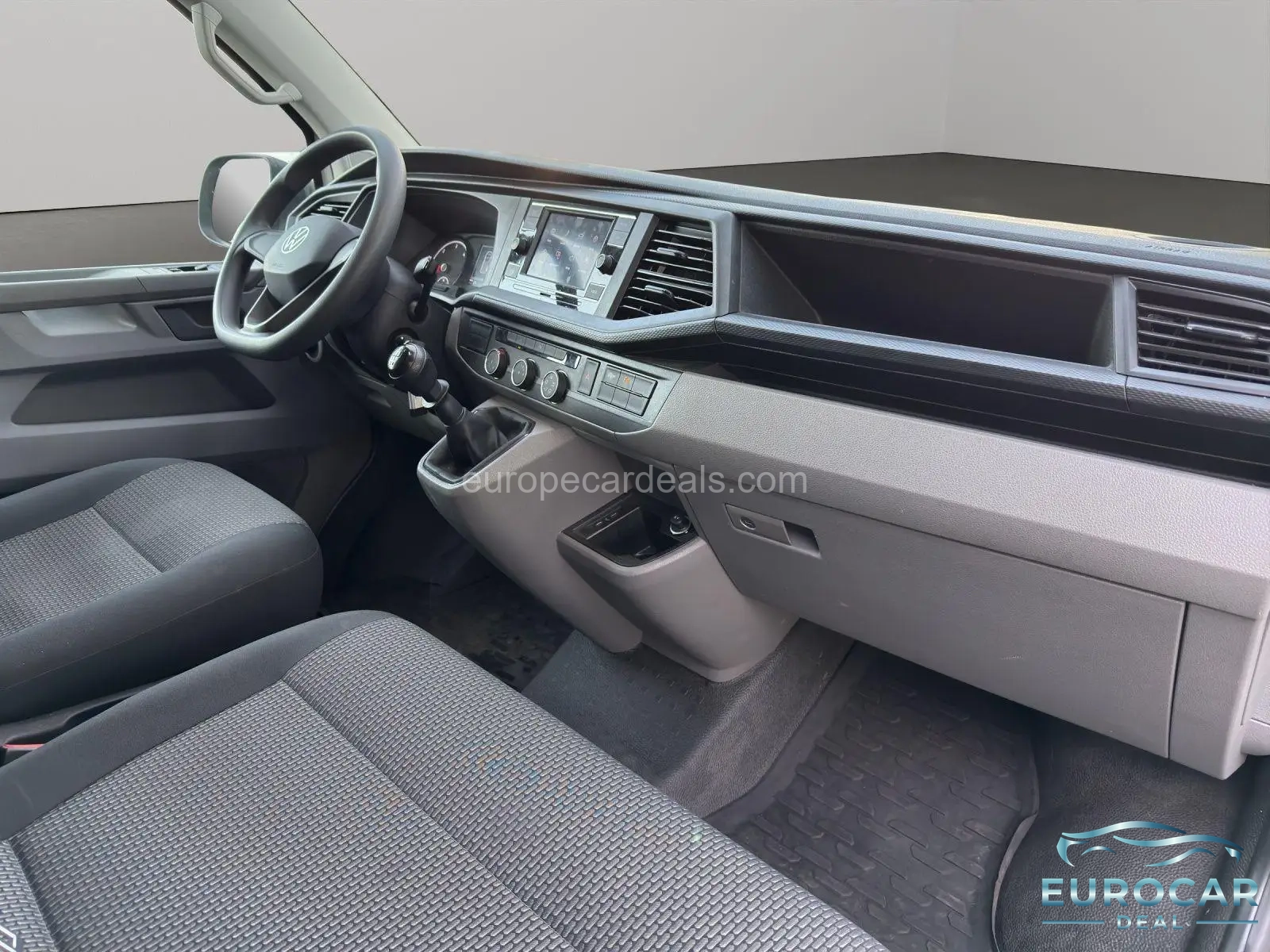 Volkswagen T6 Transporter