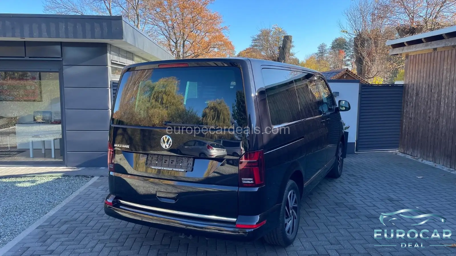 Volkswagen T6 Multivan