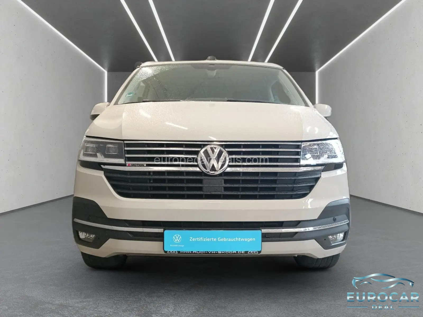 Volkswagen T6 California