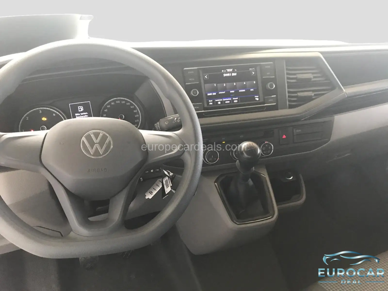 Volkswagen T6 Transporter