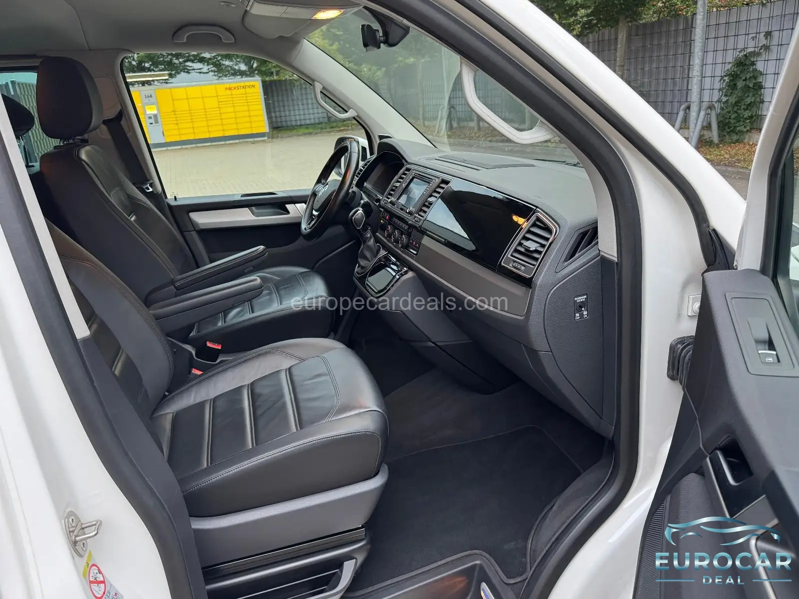 Volkswagen T6 Multivan