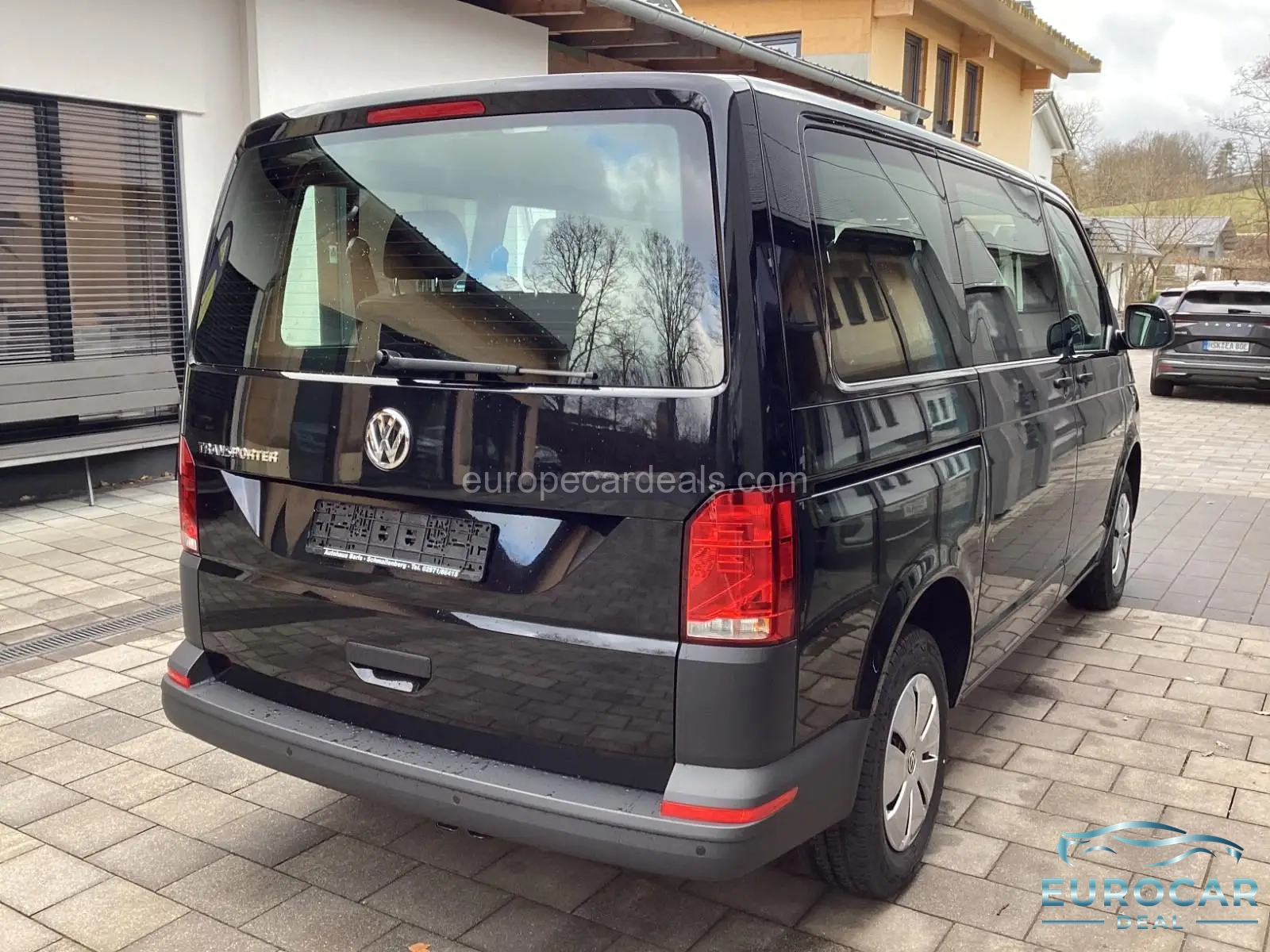 Volkswagen T6 Kombi