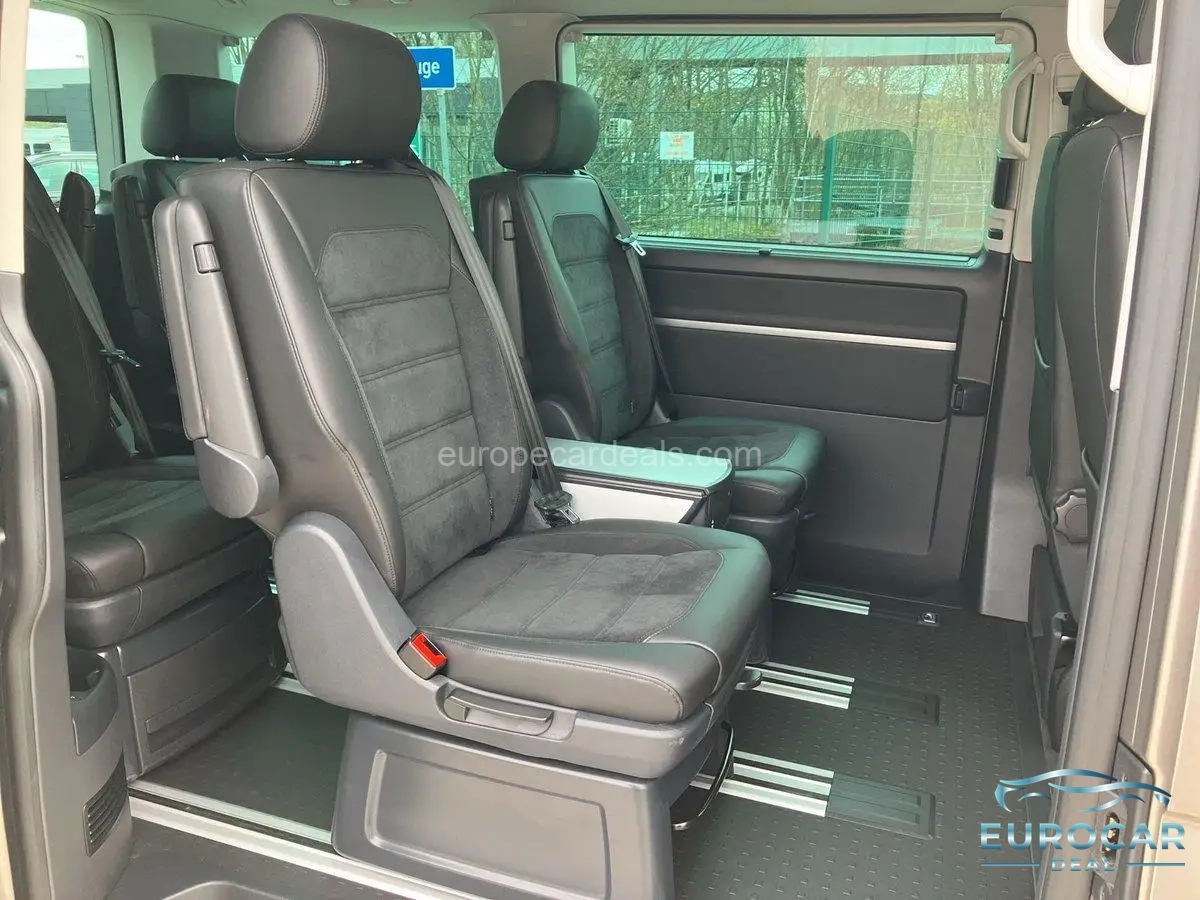 Volkswagen T6 Multivan