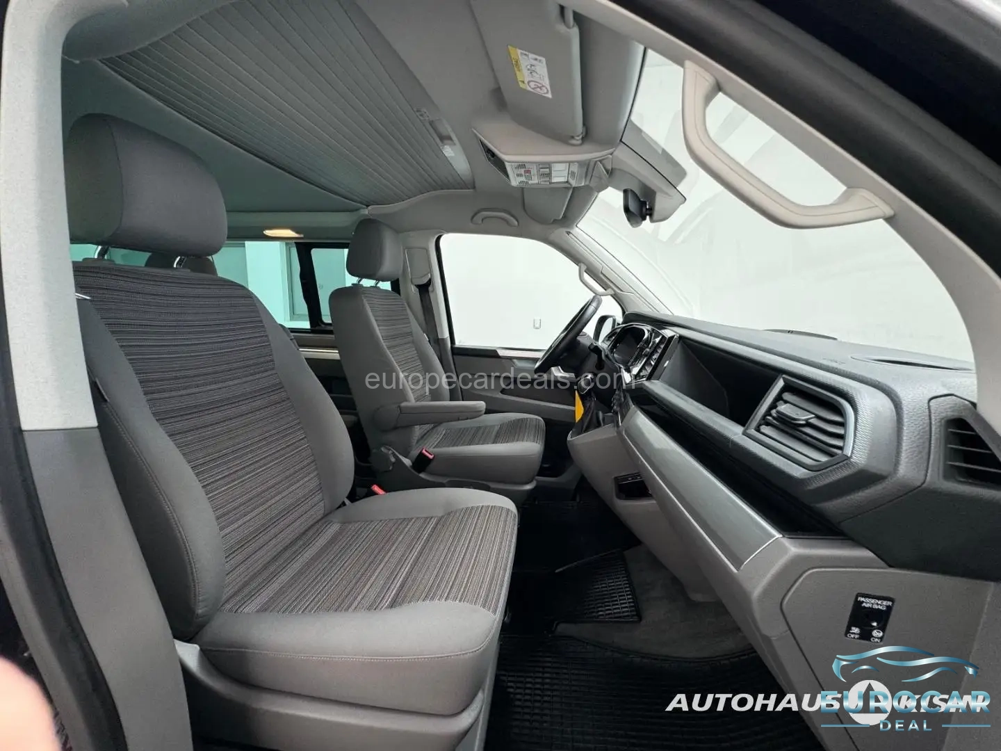 Volkswagen T6 California