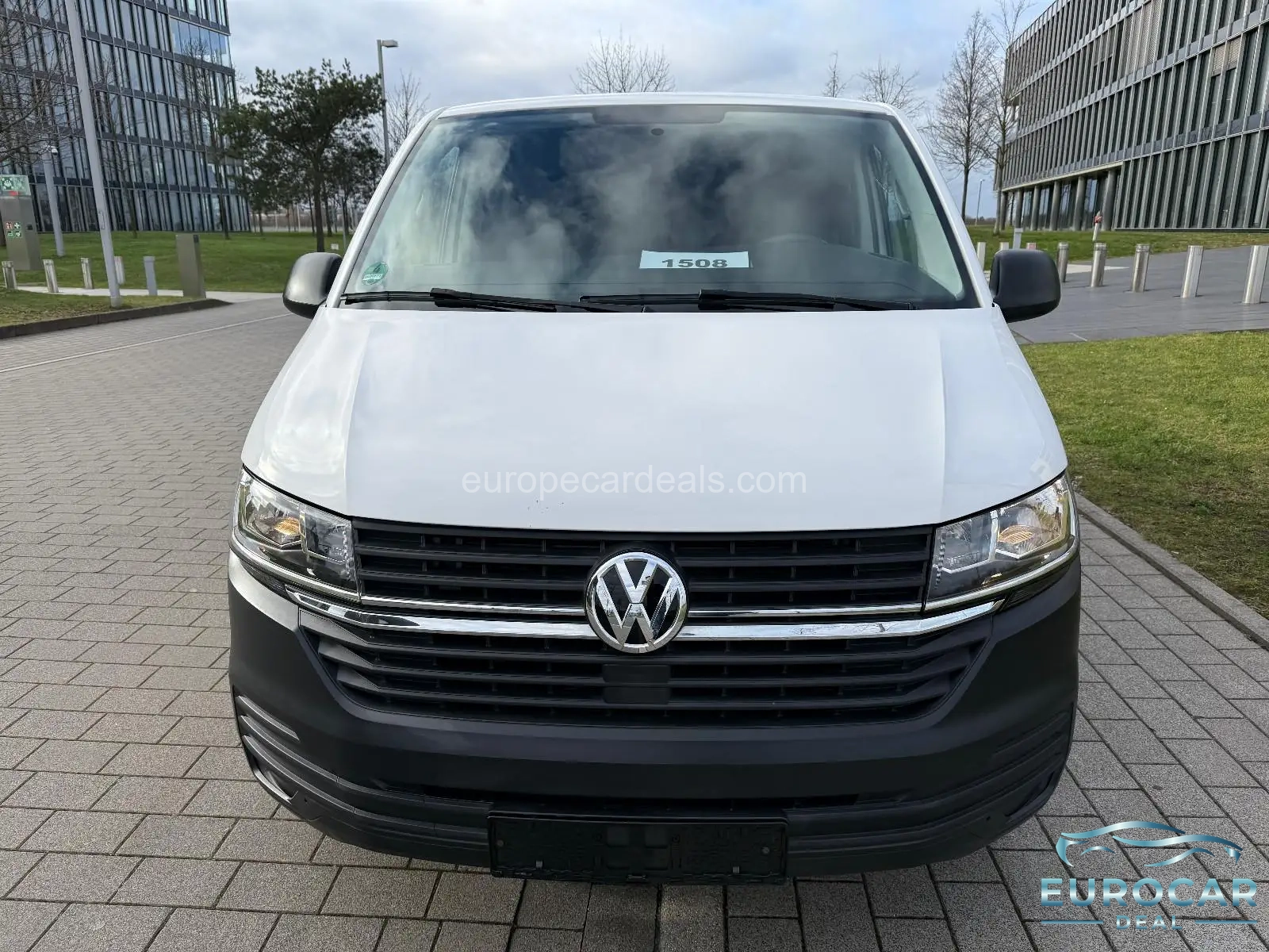 Volkswagen T6 Transporter