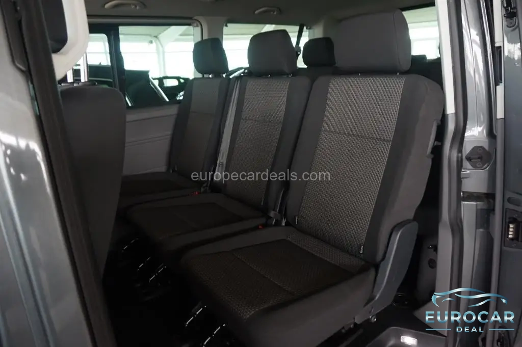 Volkswagen T6 Caravelle