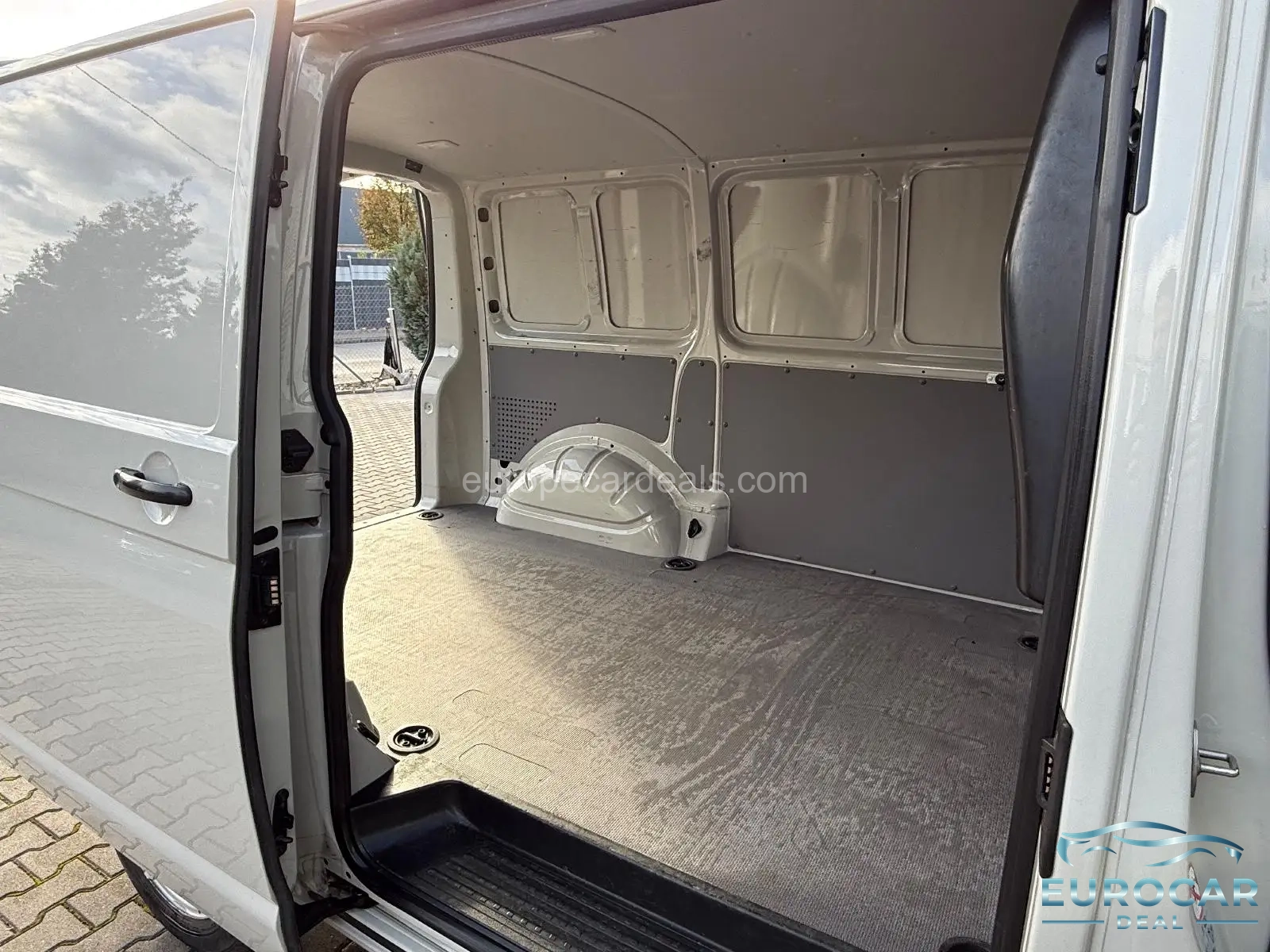 Volkswagen T6 Transporter