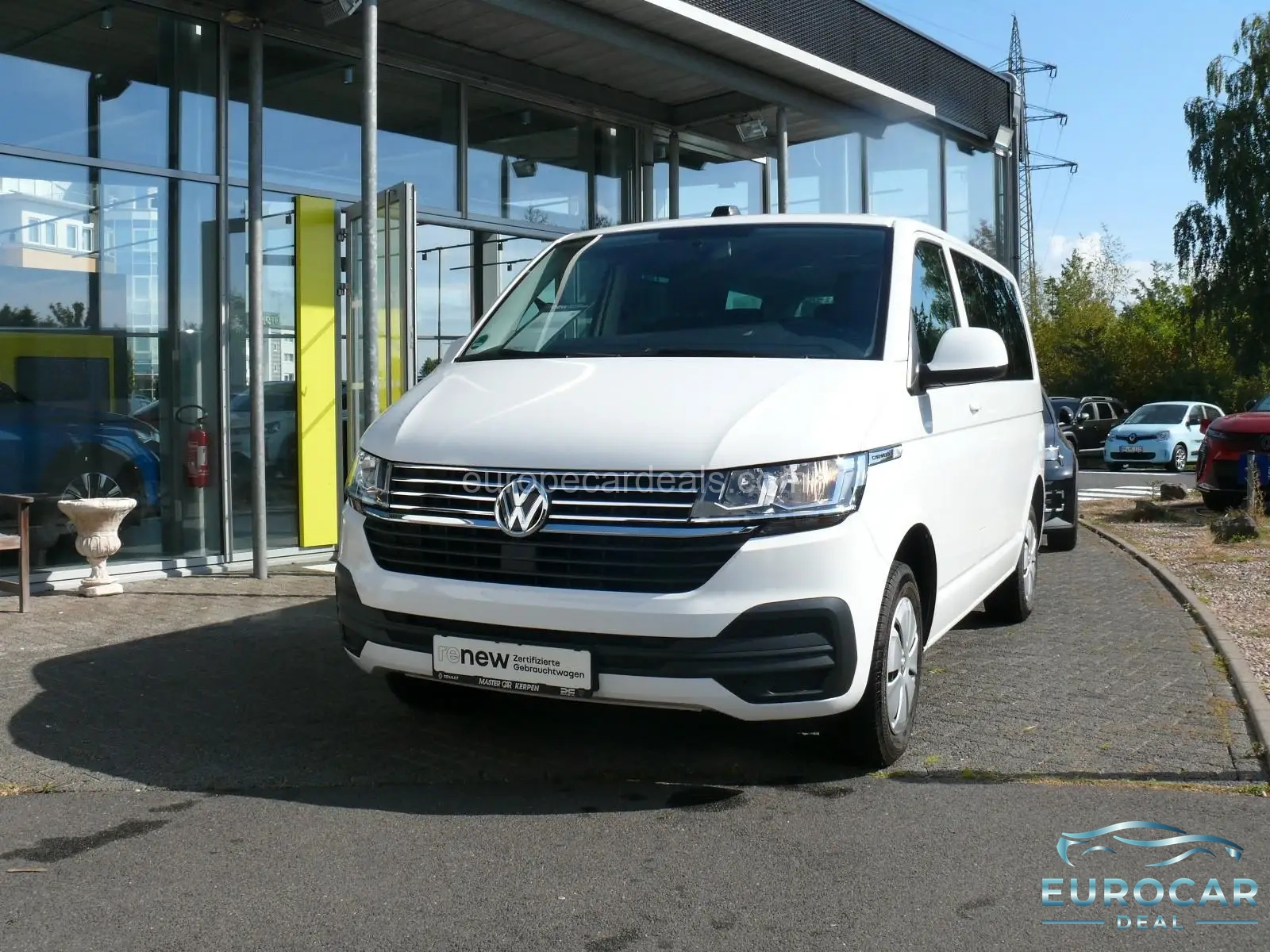 Volkswagen T6 Caravelle