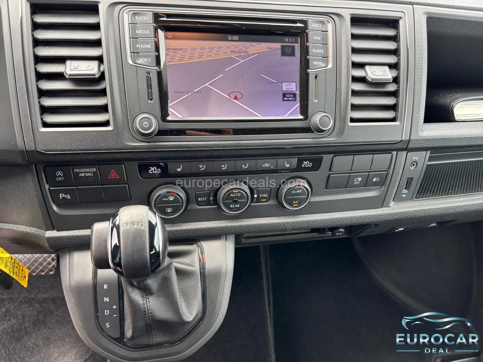 Volkswagen T6 Caravelle