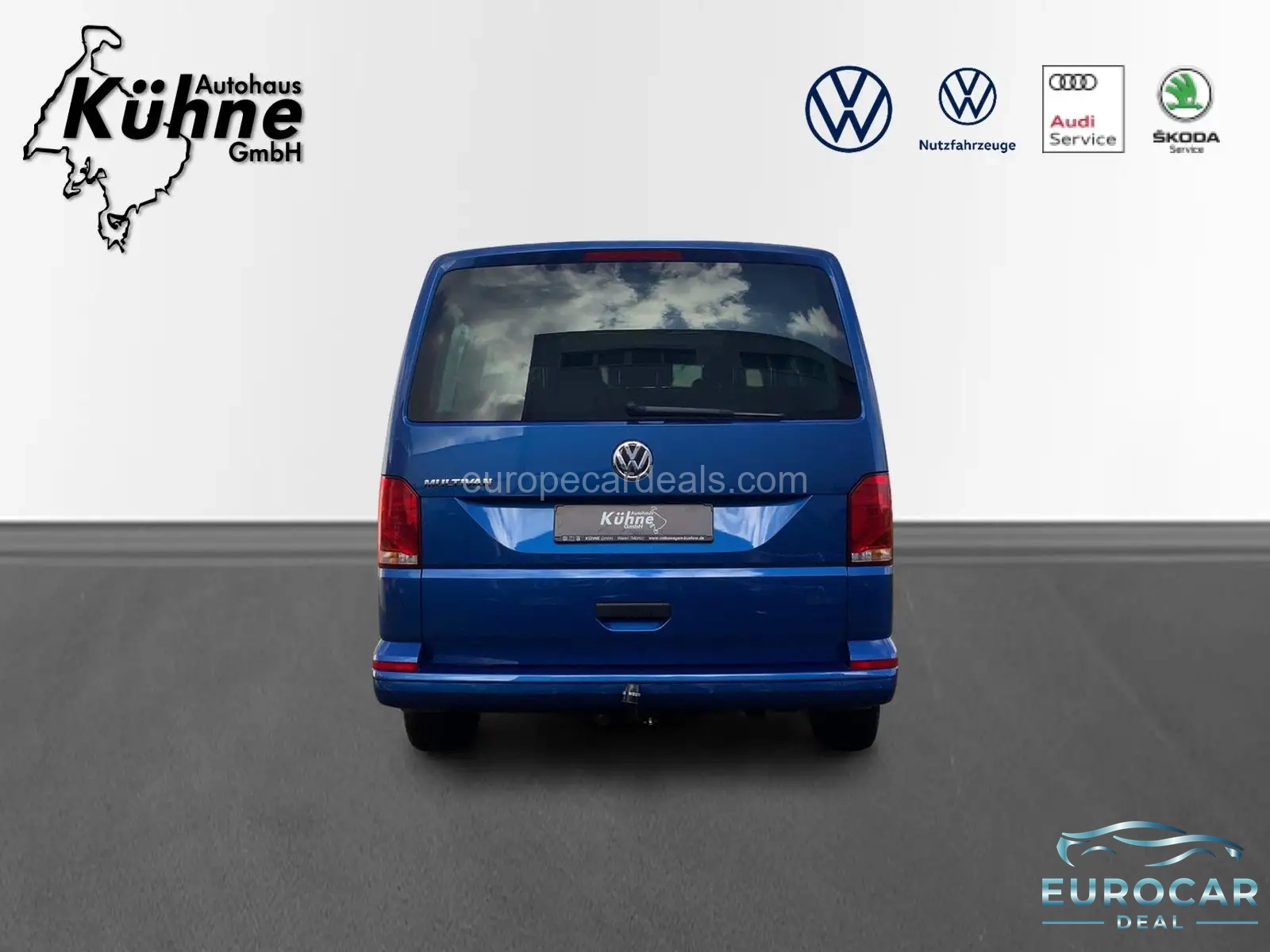 Volkswagen T6 Multivan