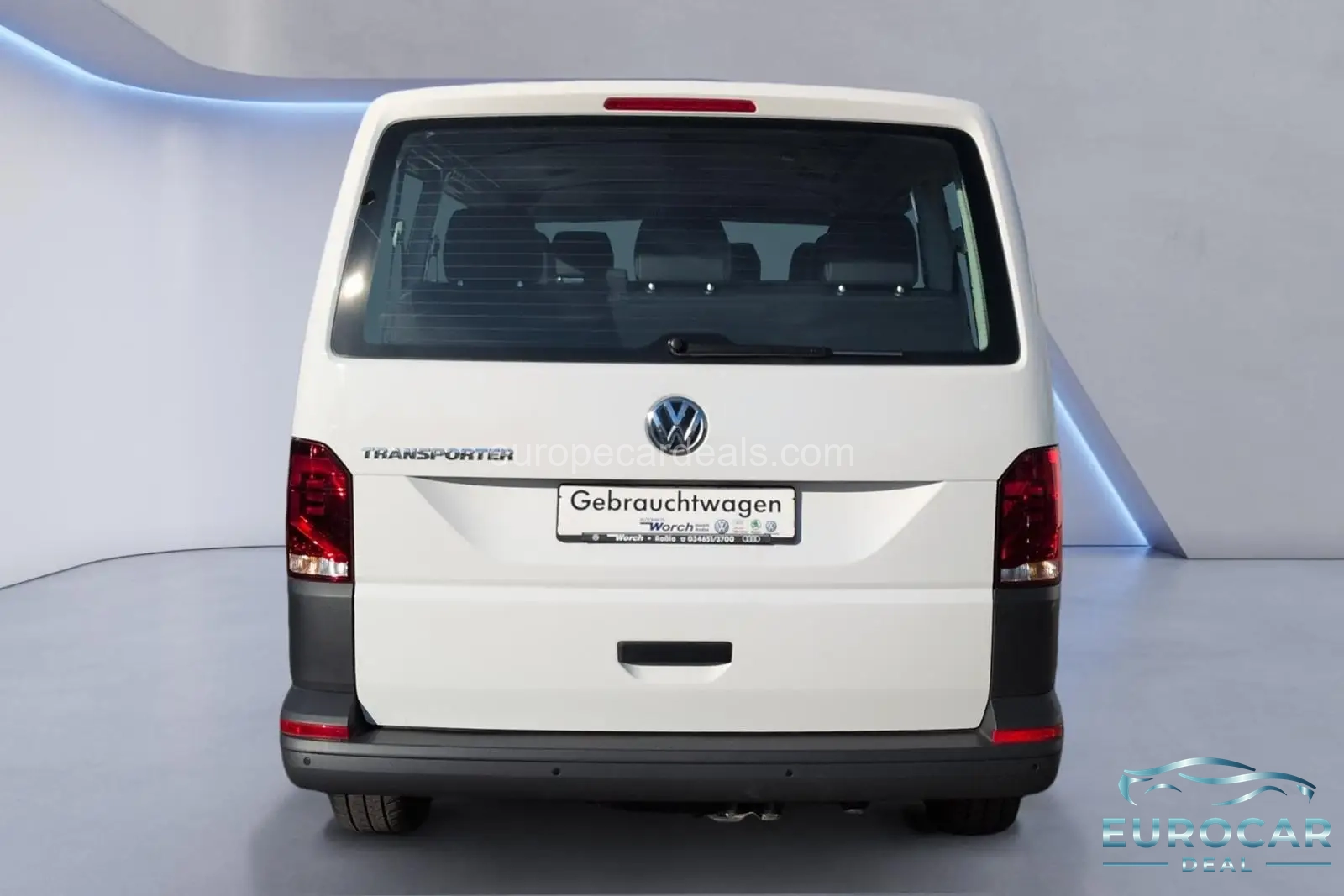 Volkswagen T6 Kombi